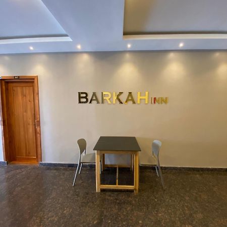 Barkah Inn Kannur Eksteriør bilde