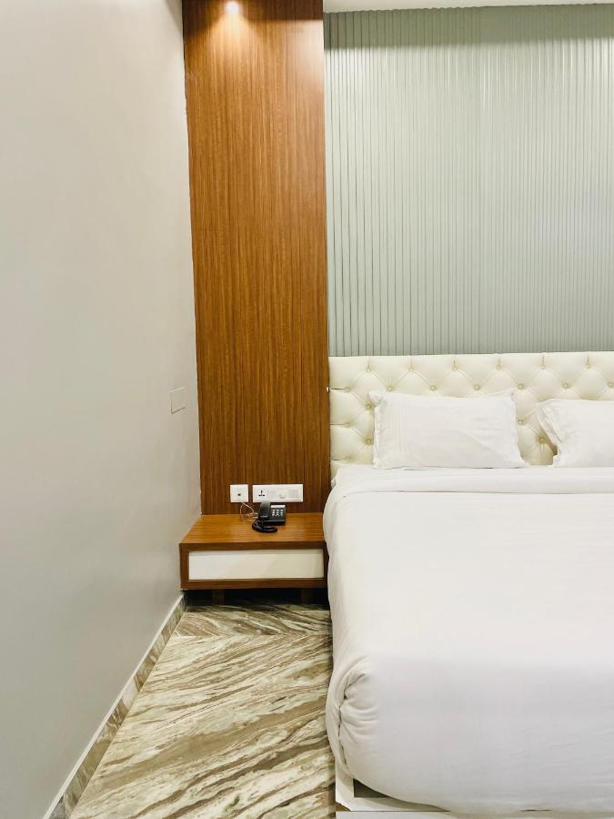 Barkah Inn Kannur Eksteriør bilde