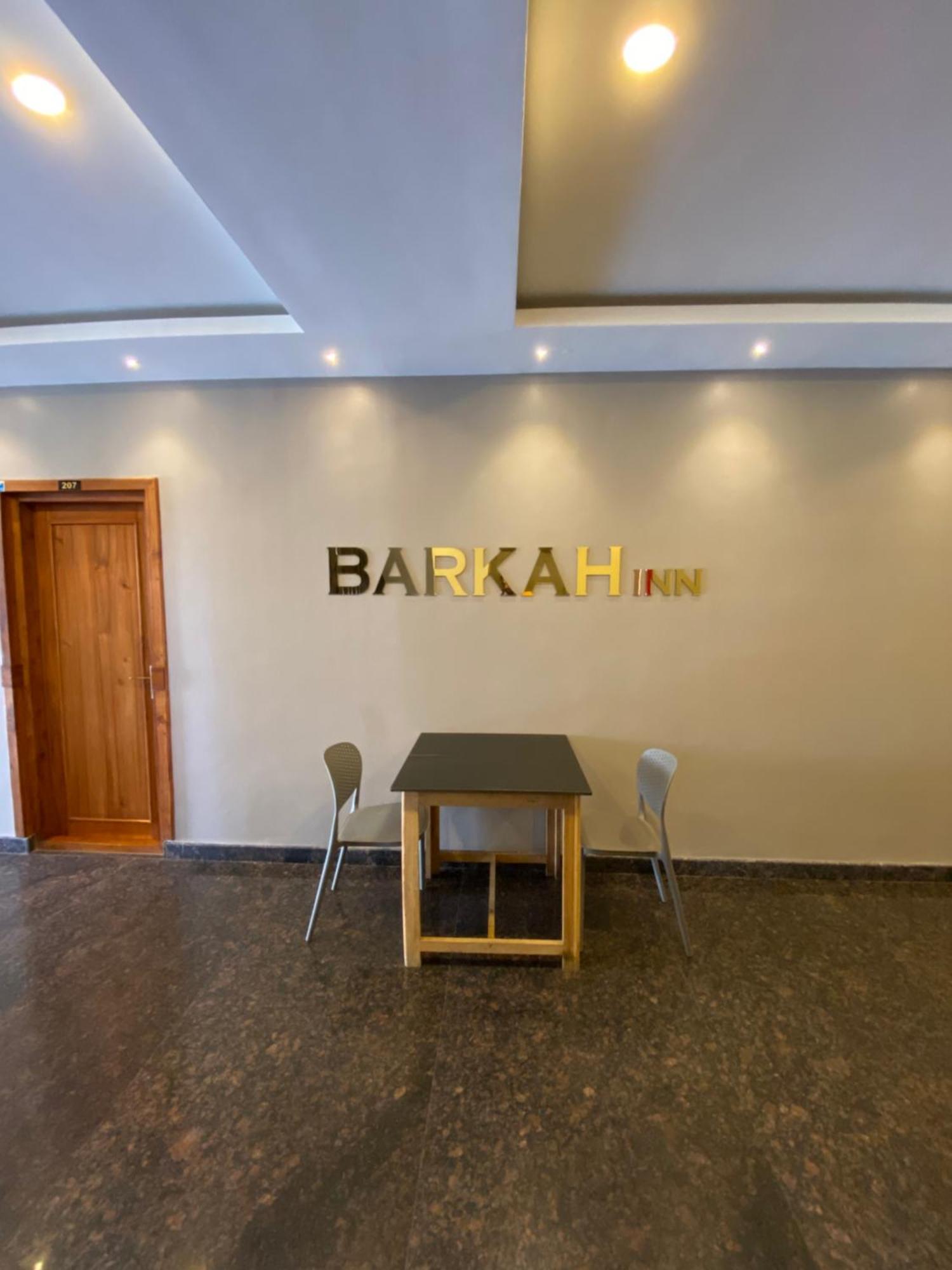 Barkah Inn Kannur Eksteriør bilde
