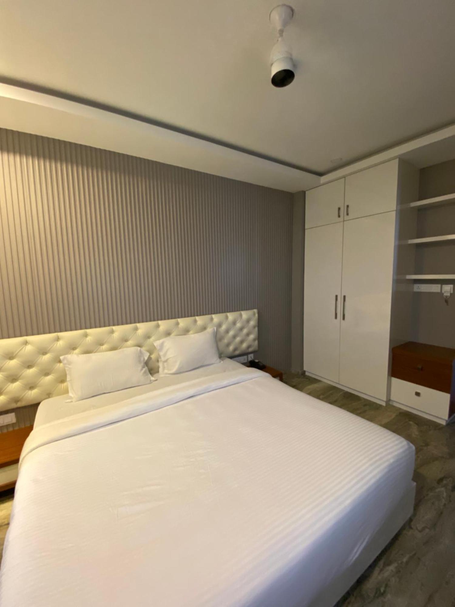Barkah Inn Kannur Eksteriør bilde